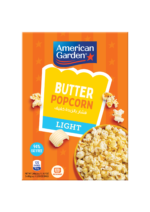 American Garden Microwave Popcorn Light  3*82GR - 246G