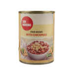 San Marino Fava Beans with Chickpeas NW 400G