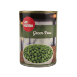 San Marino Green Peas NW 400G