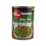 San Marino Peas & Carrots NW 400G