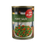 San Marino Peas & Carrots NW 400G - Image 2
